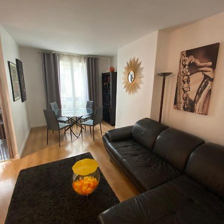 Appartement Champs Elysees Trocadero Paris Luaran gambar