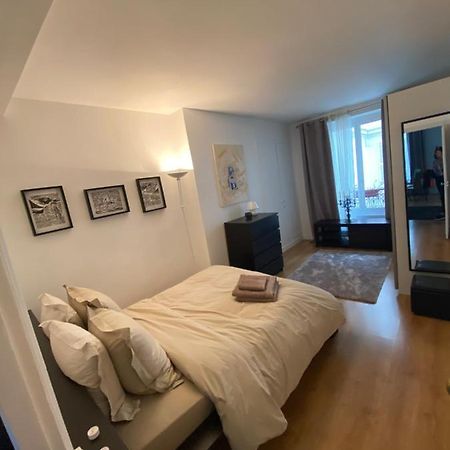Appartement Champs Elysees Trocadero Paris Luaran gambar