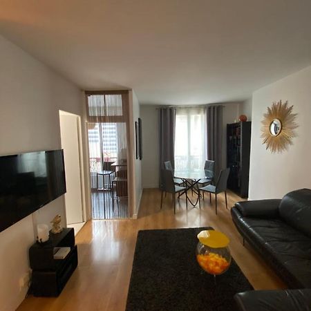 Appartement Champs Elysees Trocadero Paris Luaran gambar
