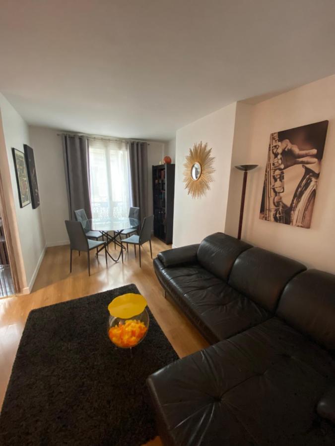 Appartement Champs Elysees Trocadero Paris Luaran gambar
