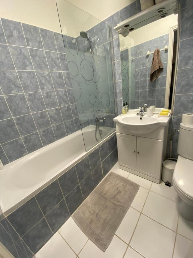 Appartement Champs Elysees Trocadero Paris Luaran gambar