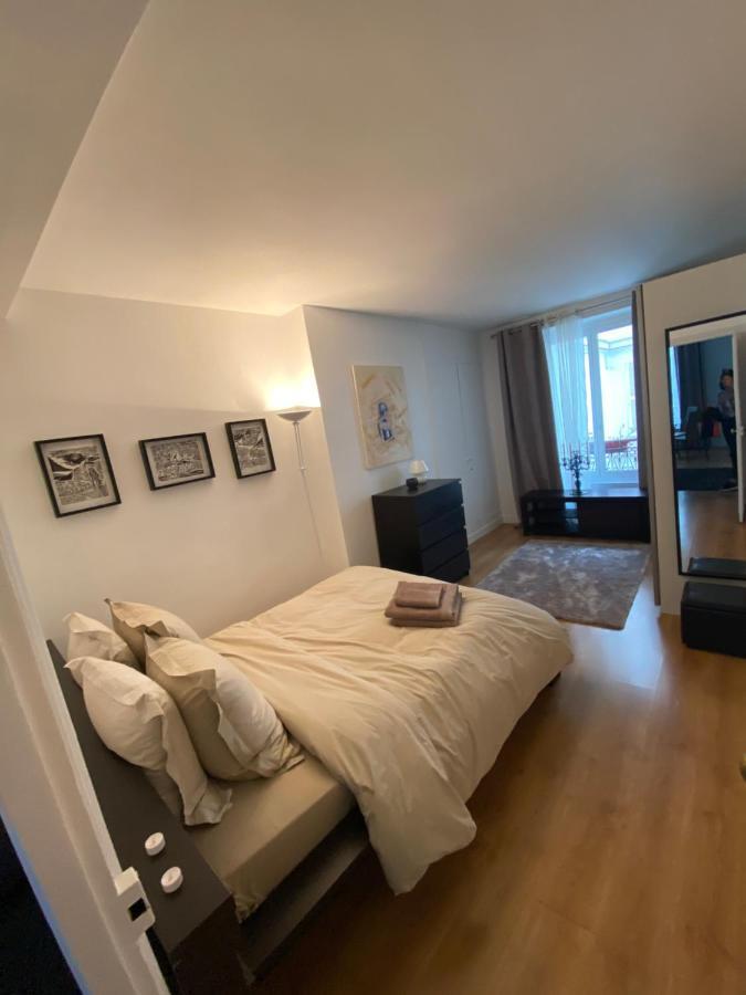 Appartement Champs Elysees Trocadero Paris Luaran gambar