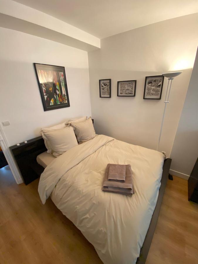 Appartement Champs Elysees Trocadero Paris Luaran gambar