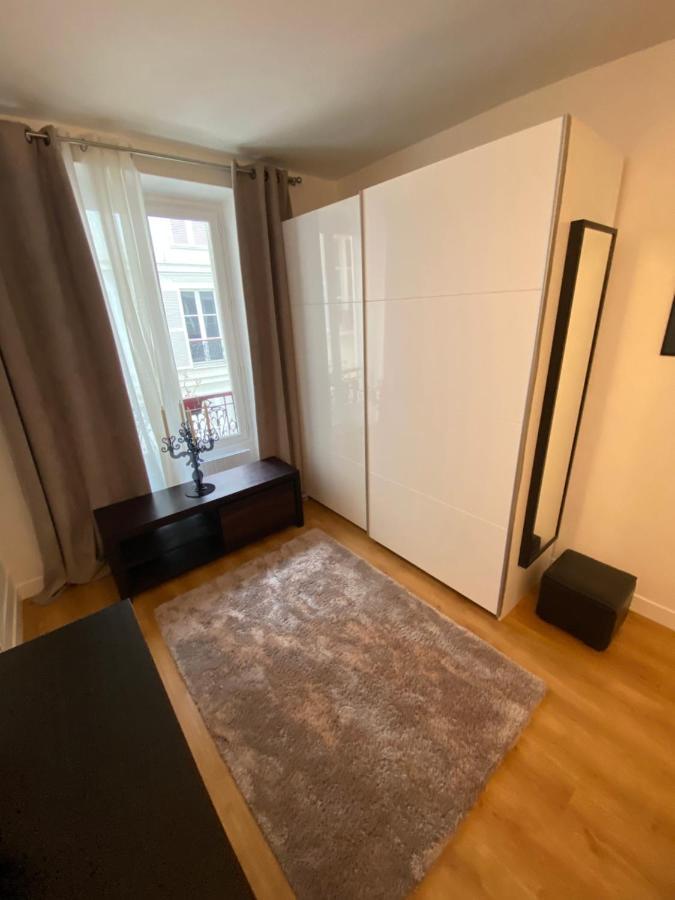 Appartement Champs Elysees Trocadero Paris Luaran gambar