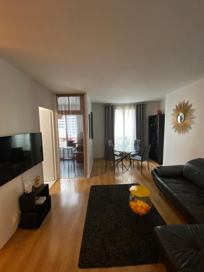 Appartement Champs Elysees Trocadero Paris Luaran gambar